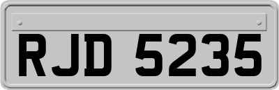 RJD5235