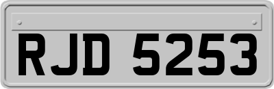 RJD5253