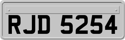 RJD5254