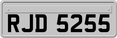 RJD5255