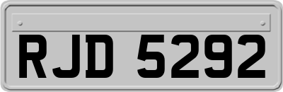 RJD5292