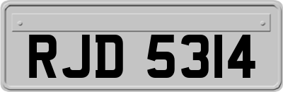 RJD5314