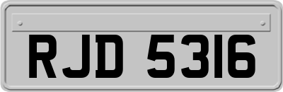 RJD5316