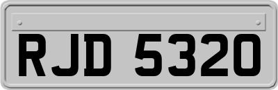 RJD5320