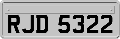 RJD5322