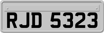 RJD5323