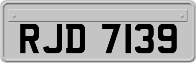 RJD7139