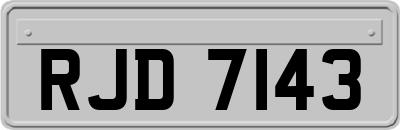 RJD7143