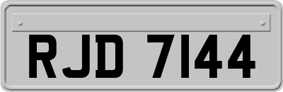 RJD7144