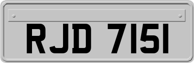 RJD7151