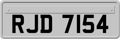 RJD7154