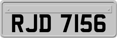 RJD7156