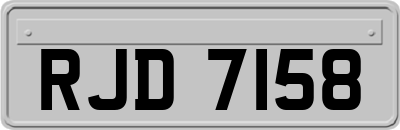 RJD7158