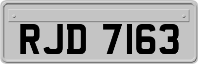 RJD7163