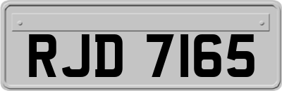 RJD7165