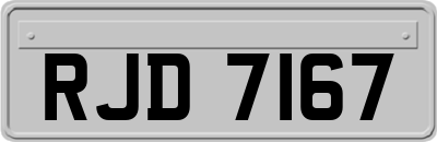 RJD7167