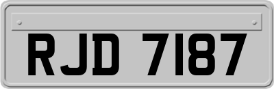 RJD7187