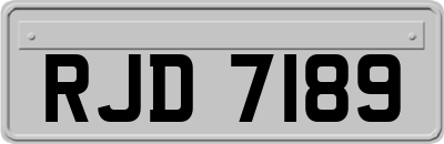 RJD7189