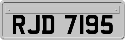 RJD7195