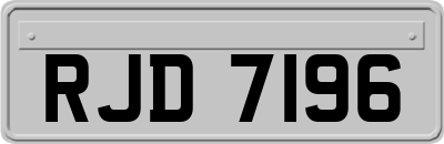 RJD7196