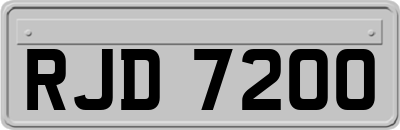 RJD7200