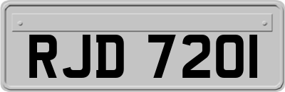 RJD7201