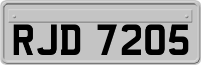 RJD7205