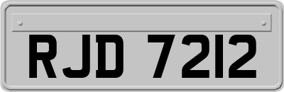 RJD7212