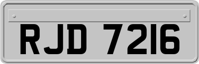 RJD7216