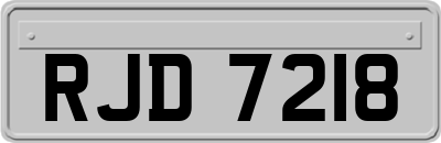 RJD7218