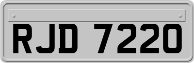 RJD7220