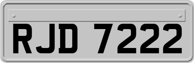 RJD7222