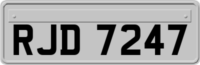 RJD7247