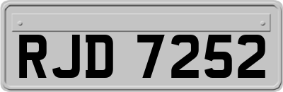 RJD7252