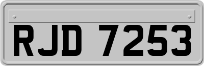 RJD7253