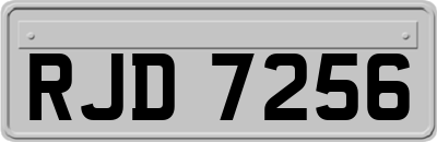 RJD7256