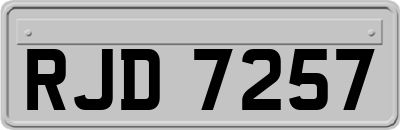 RJD7257