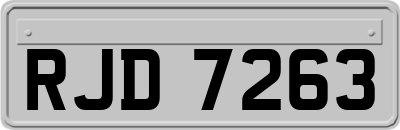 RJD7263