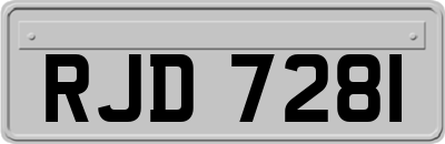 RJD7281