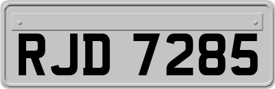 RJD7285