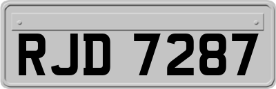 RJD7287