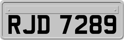 RJD7289