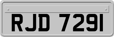 RJD7291