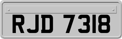 RJD7318