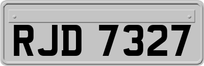 RJD7327