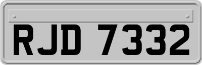 RJD7332