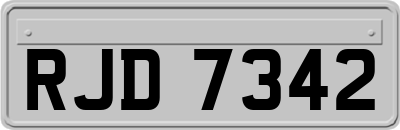 RJD7342