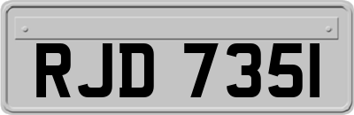 RJD7351