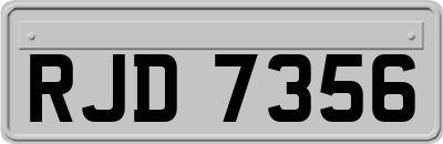 RJD7356