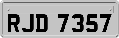 RJD7357